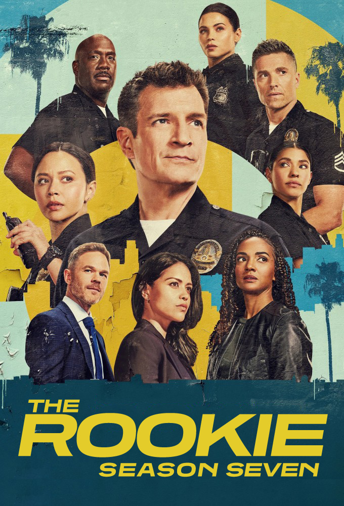 The Rookie - Season 7 [304981] (A1736317759) [[TV Shows]] --Plex--